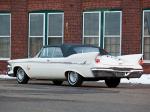 Imperial Crown Convertible 1961 года